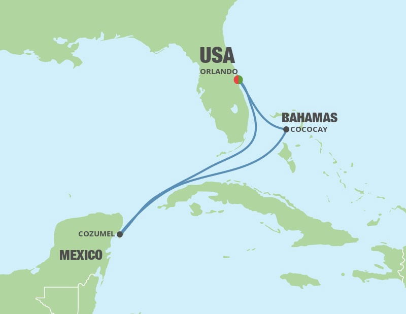 bahamas cruise royal caribbean