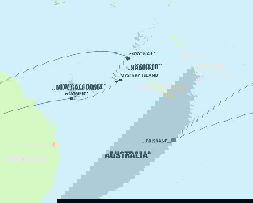 Vanuatu Cruises Starting In January 2024