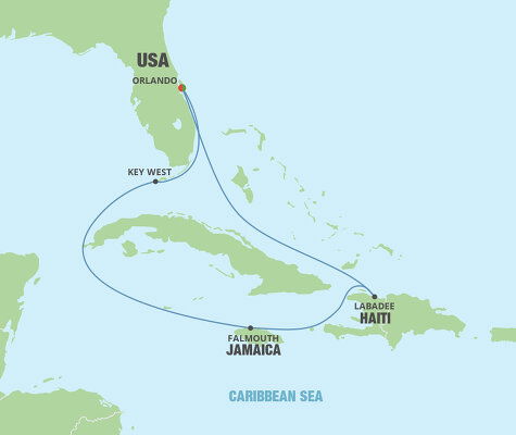 Cruises to Haiti - 2022, 2023 & 2024 Seasons