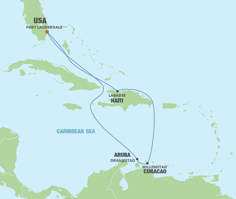 Southern Caribbean Cruise Royal Caribbean (8 Night Roundtrip Cruise