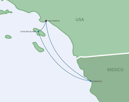 Mexico Cruises - Mexican Riviera Cruises Starting In July 2024