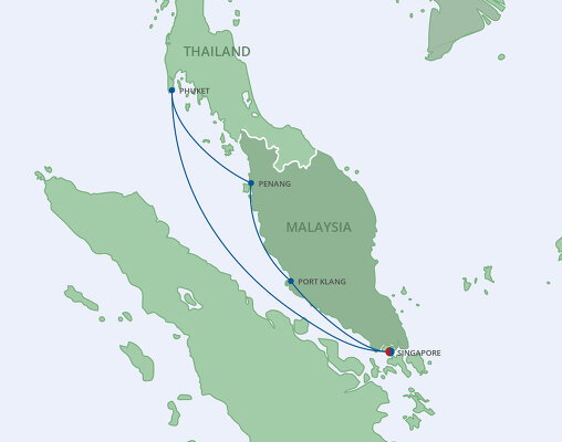malaysia cruise 2022