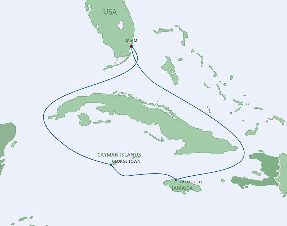 Cayman Islands Cruises Starting In February 2024   68494 