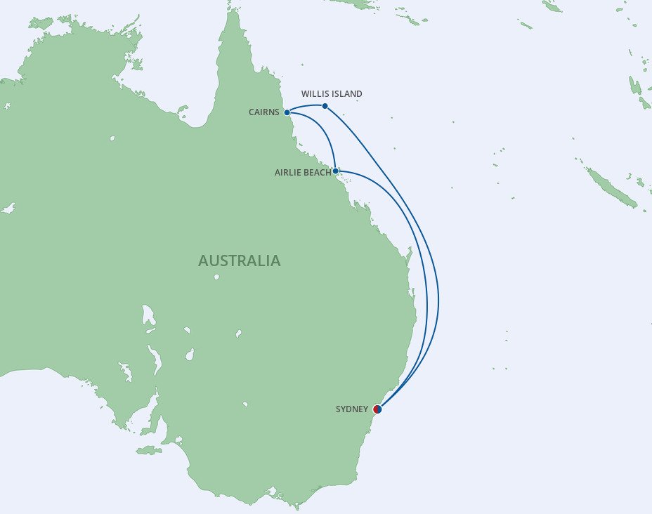 Australia Cruises Starting In January 2024   69946 