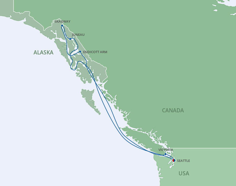 Alaska Adventure Cruise Royal Caribbean 7 Night Roundtrip Cruise alaska-adventure-cruise-royal-caribbean-7-night-roundtrip-cruise