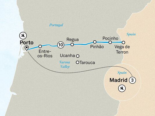 Spain River Cruises - 2024-2026 Seasons