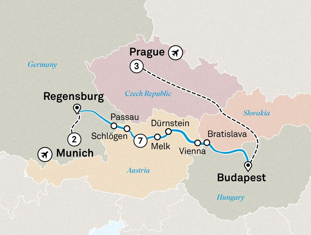 Gems Of The Danube With Munich Oktoberfest Prague Scenic 12 Night gems-of-the-danube-with-munich-oktoberfest-prague-scenic-12-night