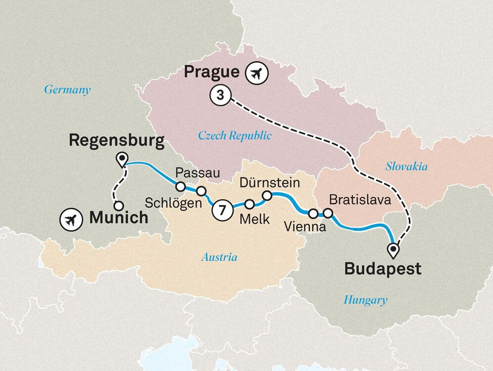 Gems Of The Danube With Prague Scenic 10 Night Cruise From Munich To gems-of-the-danube-with-prague-scenic-10-night-cruise-from-munich-to