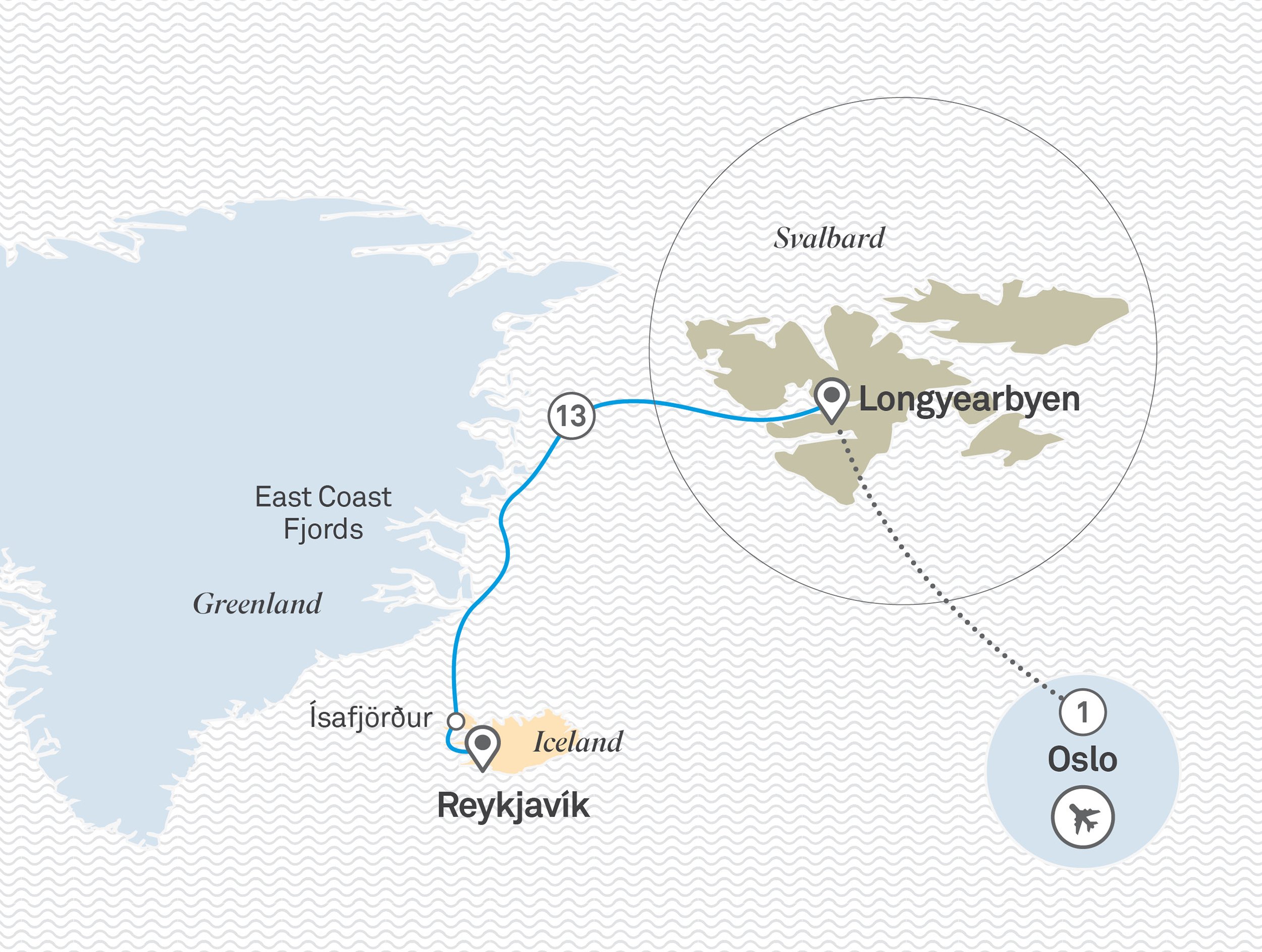 Iceland Cruises Starting In July 2024   62878 