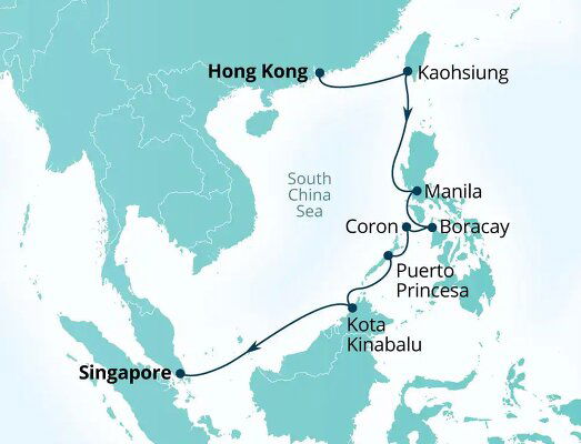 Cruises From Hong Kong To Singapore 2025 2027 Seasons cruises-from-hong-kong-to-singapore-2025-2027-seasons