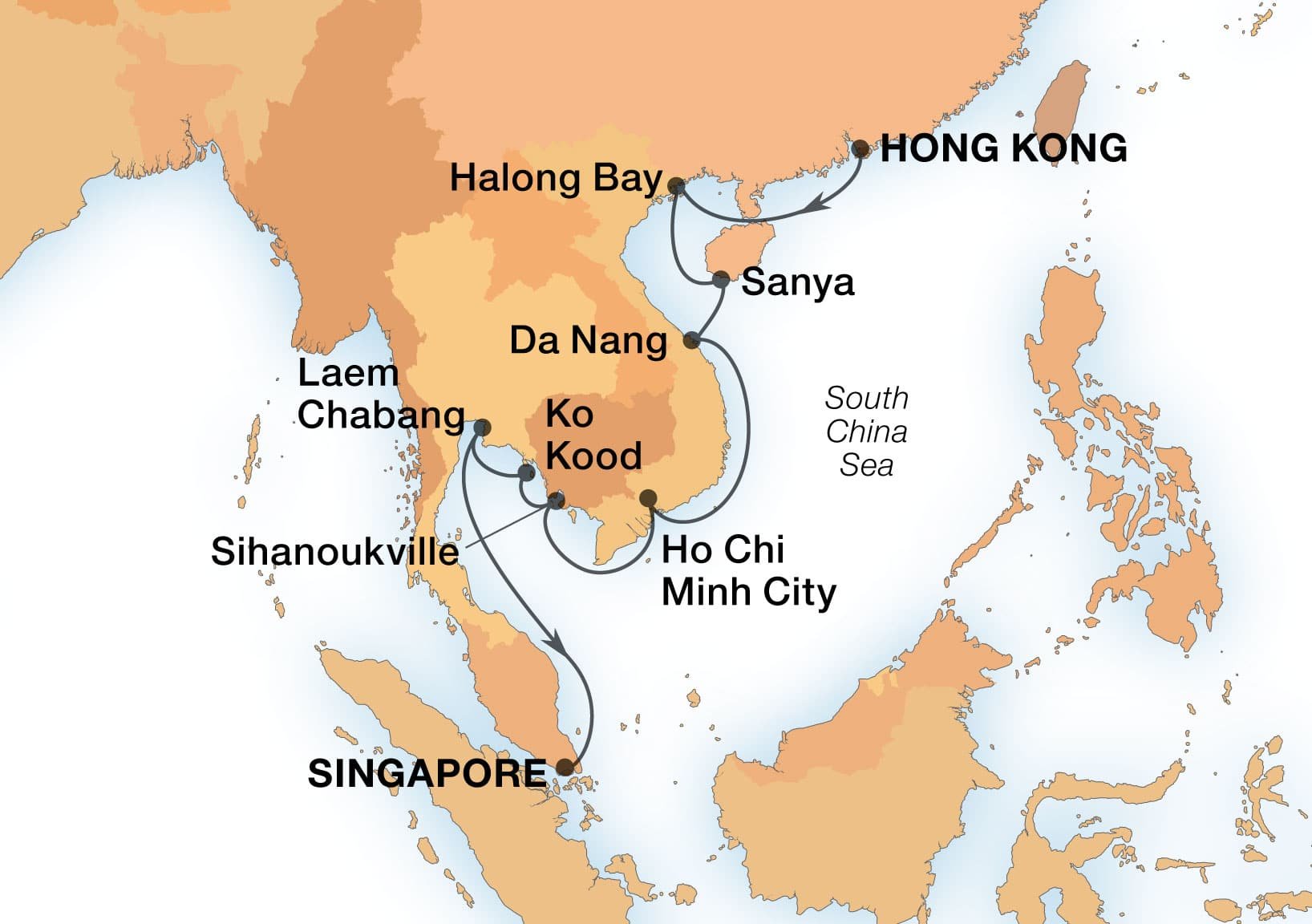 Cruises From Hong Kong To Singapore 2024 2026 Seasons   83705 