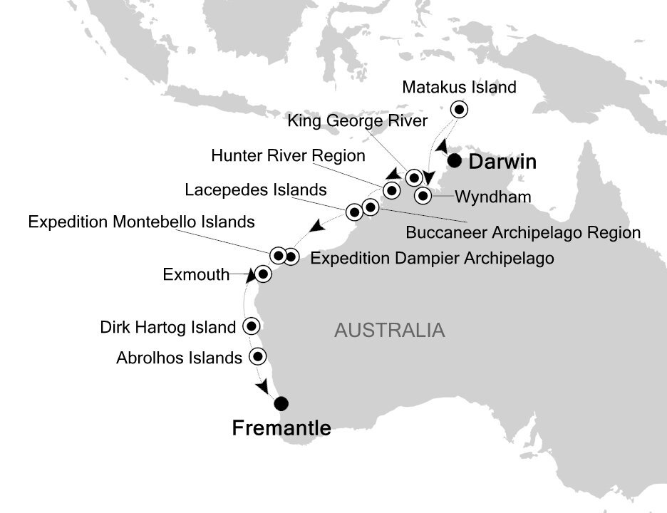 darwin-to-fremantle-perth-western-australia-silversea-17-night