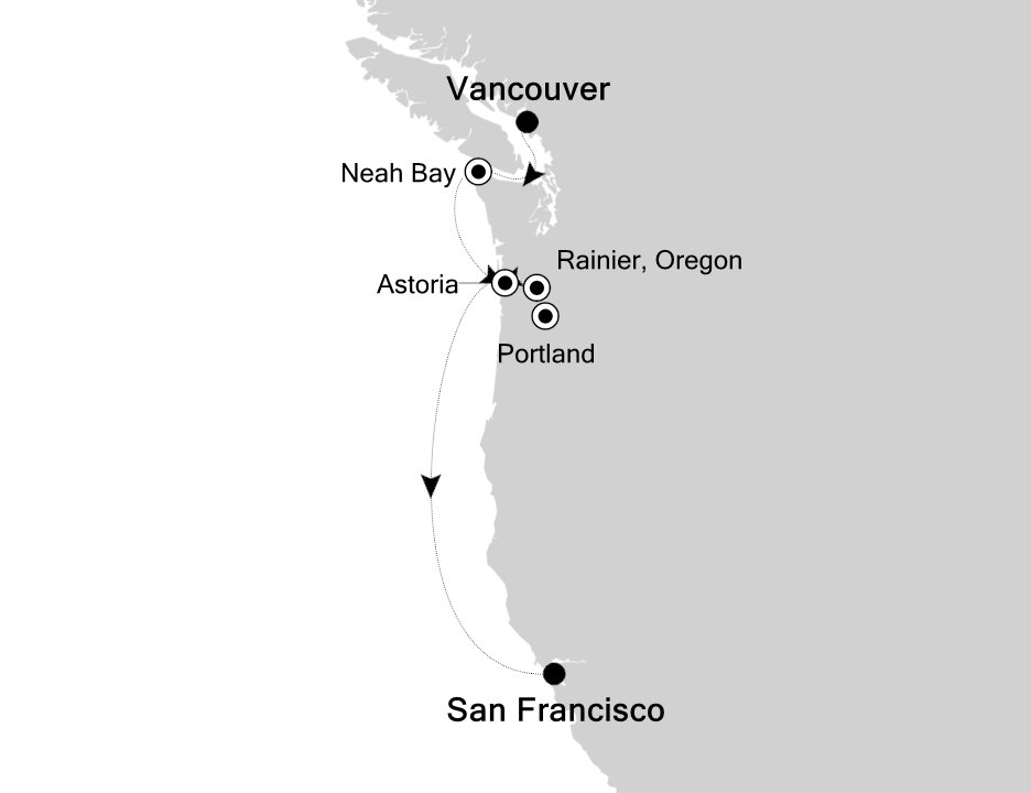 Vancouver To Golden Flights Vancouver To Golden Flights