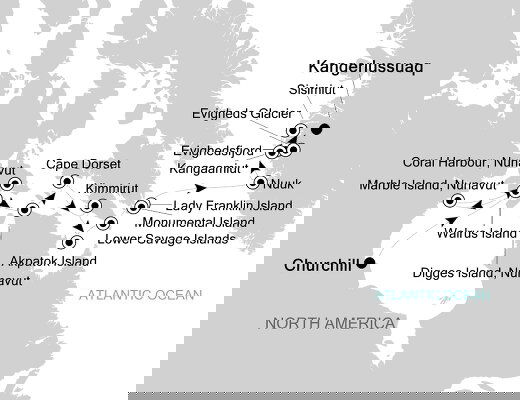  Foto zu Greenland Cruises - 2024-2026 Seasons 
