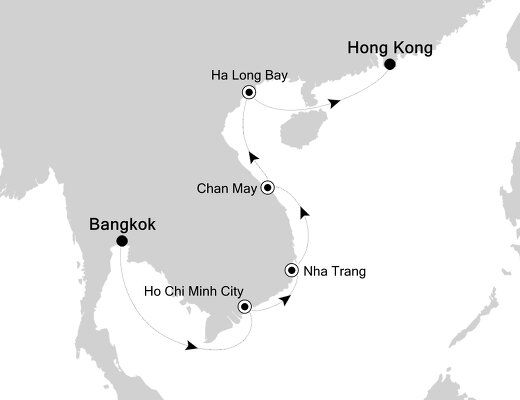 Vietnam Cruises - 2024-2026 Seasons