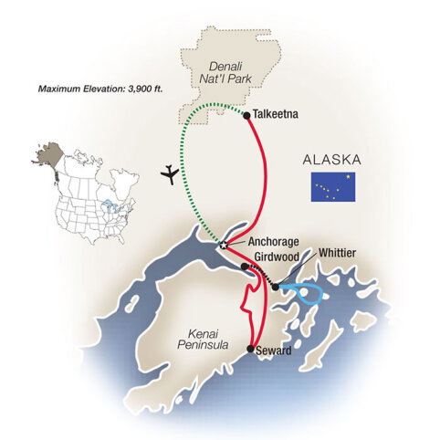 Tauck USA Tours | 2026-2027 Seasons