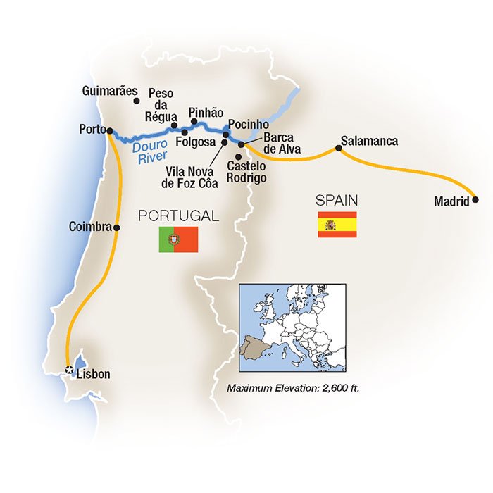 Spain River Cruises 2023 2025 Seasons 79169