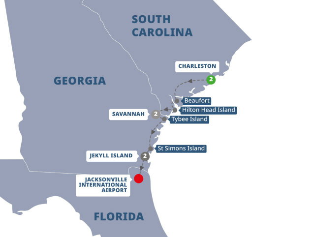 Trafalgar USA Tours | 2026-2028 Seasons