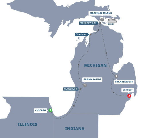 Trafalgar USA Tours | 2026-2028 Seasons