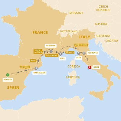 trafalgar tours europe 2024 reviews