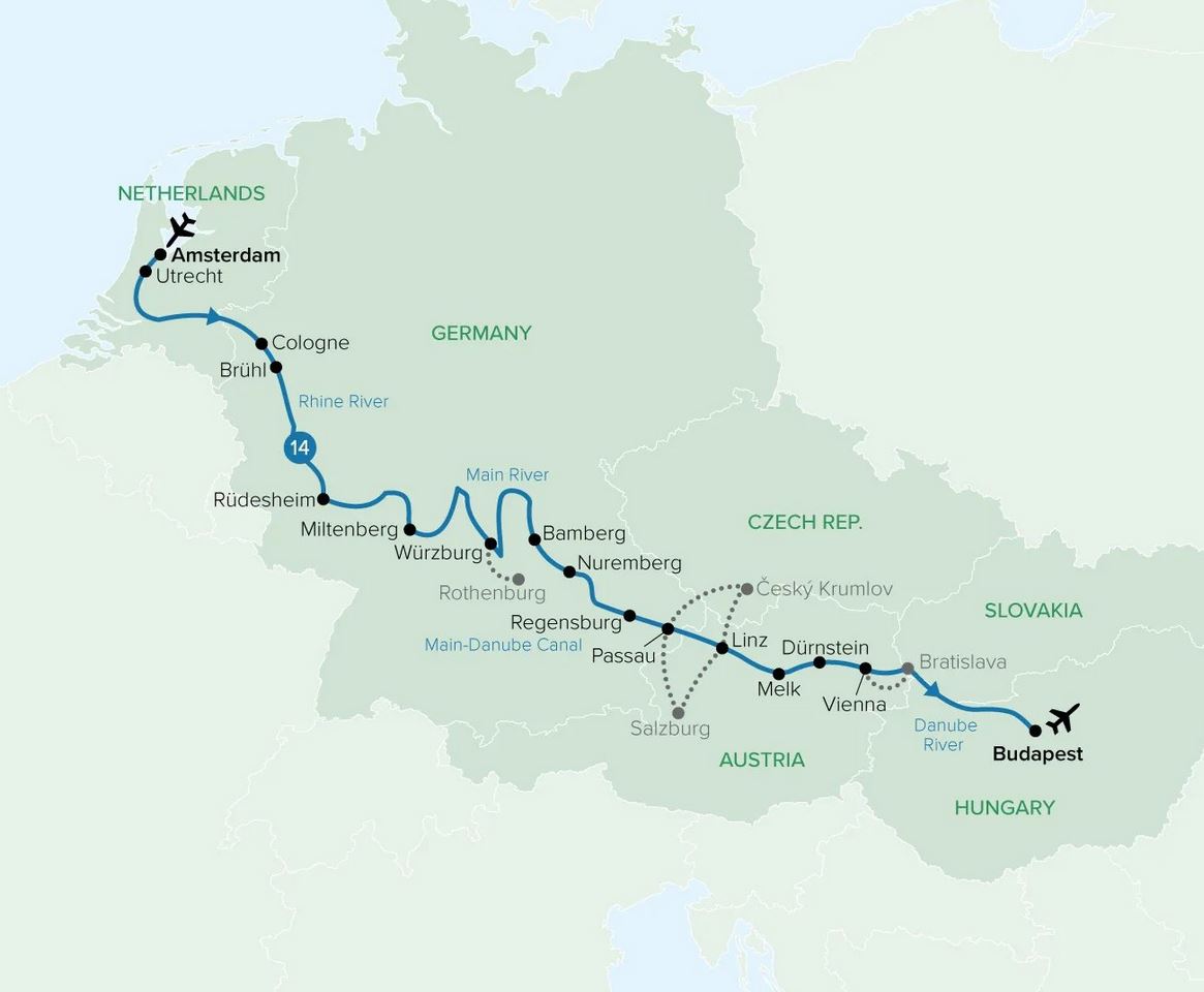 European River Cruises 2024 2026 Seasons 110346 