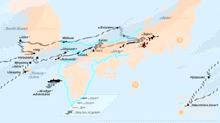  Foto zu Travelmarvel Japan Tours - 2025 Season 