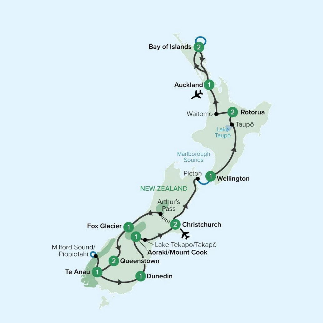 New Zealand Tours 2026 2028 Seasons 144932 