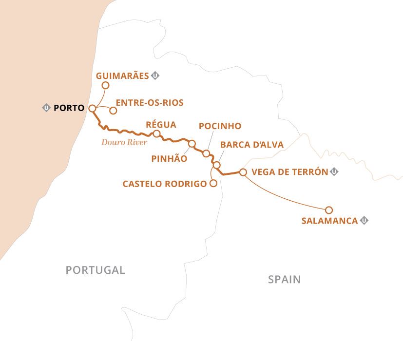 Spain River Cruises 2023 2025 Seasons   82076 