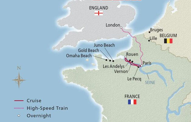 England River Cruises Starting In June 2025