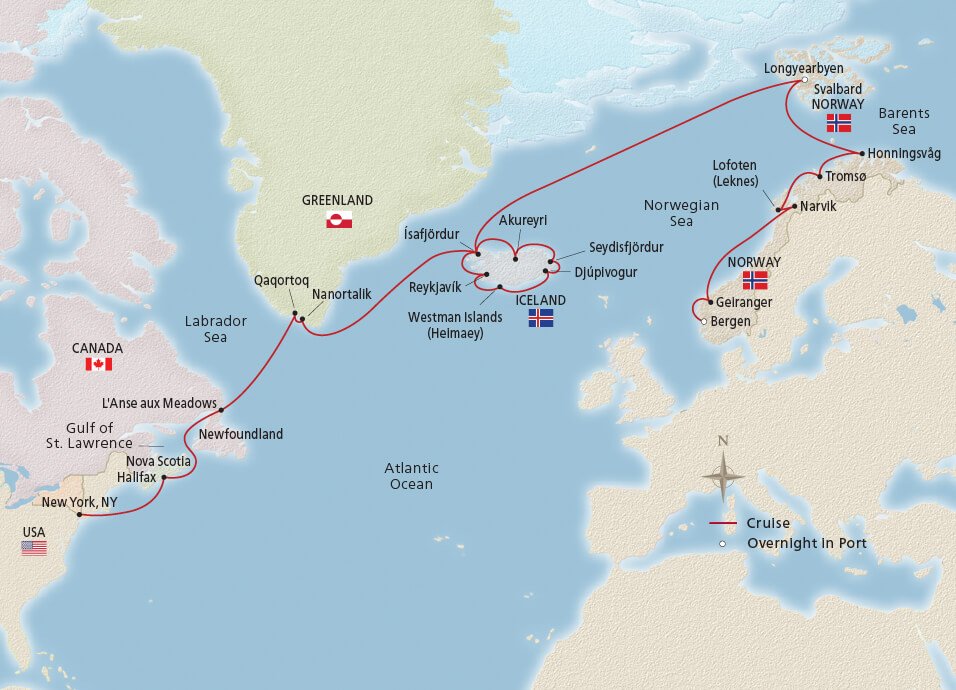 Viking Baltic Cruises - 2024 & 2025 Seasons