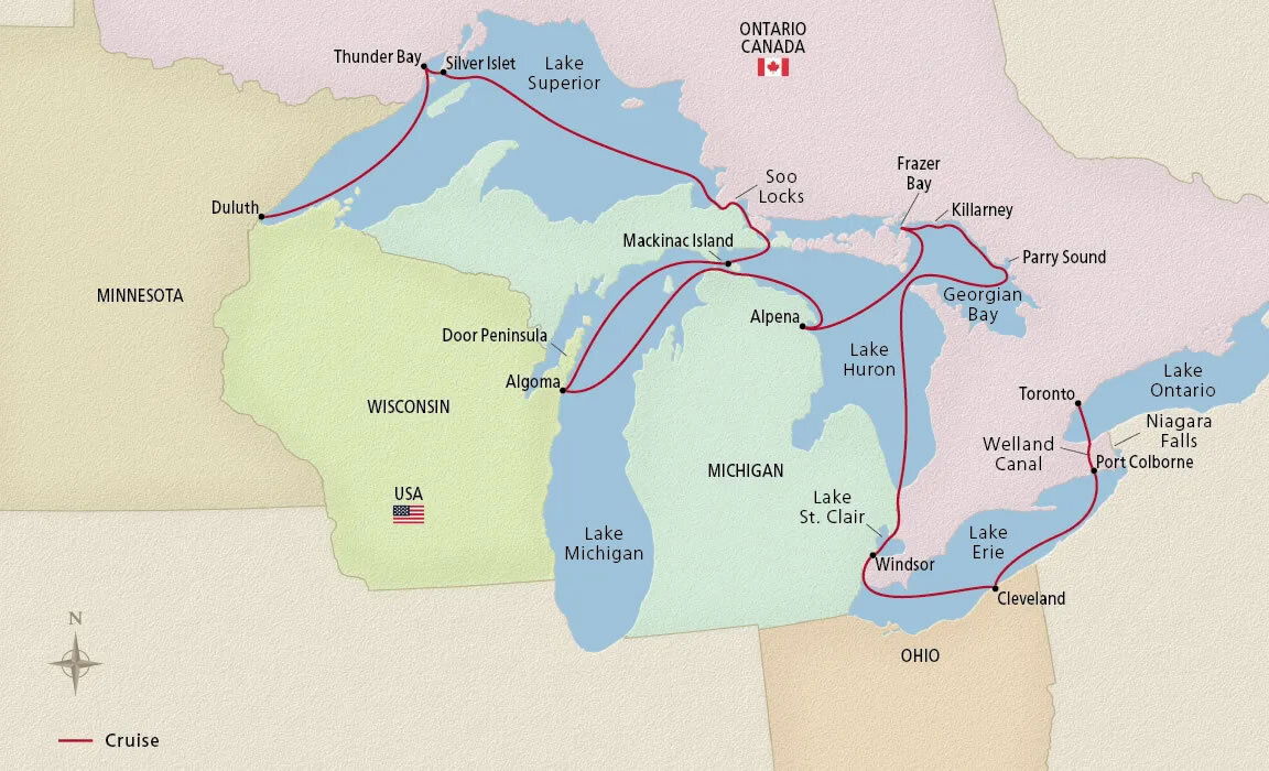 Tour Of The Lakes 2025