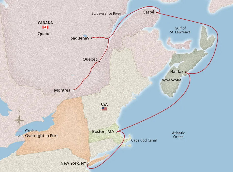 Viking Ocean Cruises - 2023-2025 Seasons