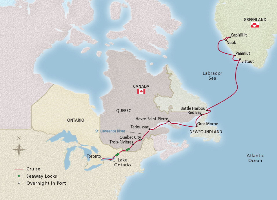 Viking Arctic Cruises - 2024 & 2025 Seasons