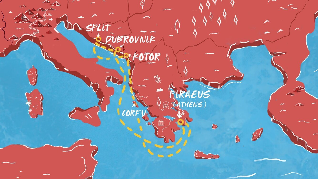 Adriatic Sea Greek Gems Virgin Voyages 7 Night Roundtrip Cruise adriatic-sea-greek-gems-virgin-voyages-7-night-roundtrip-cruise