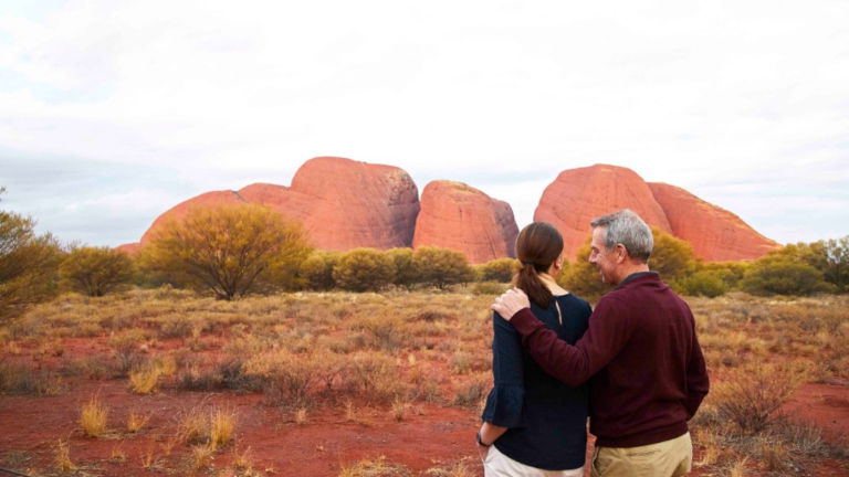 Destination Spotlight: Australia's Extraordinary Red Centre with AAT Kings