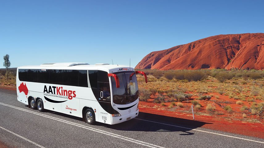 Kata Tjuta, Uluru & Kings Canyon