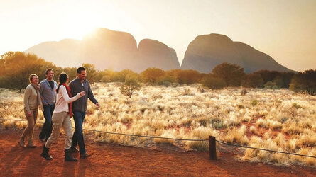 Explore Kata Tjuta (The Olgas) 