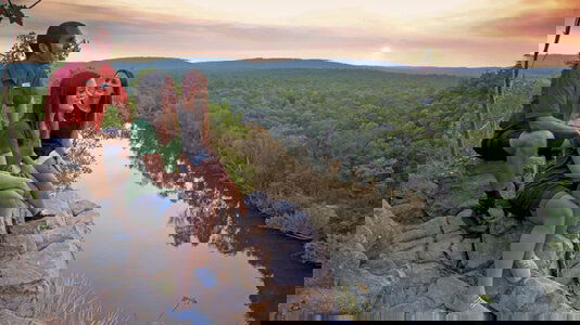 Australian Short Breaks