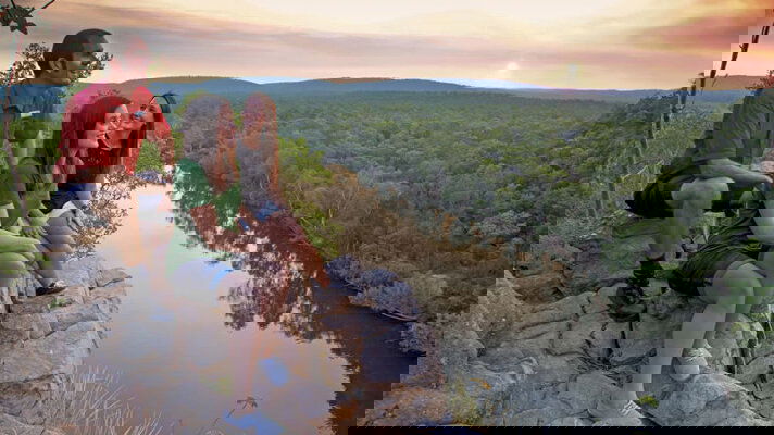 Australian Short Breaks