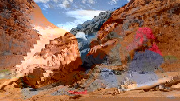 4 Day Red Centre Highlights (Superior) (AAT Kings)