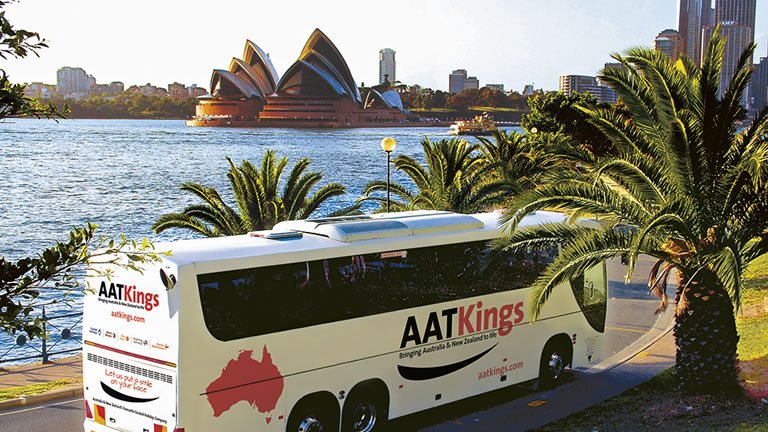 Sydney & the Blue Mountains