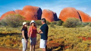 3 Day Uluru & Kata Tjuta Experience (Superior) (AAT Kings)