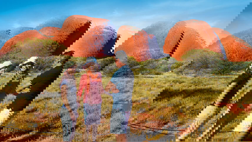 Outback Highlights