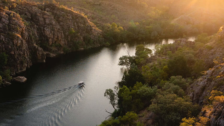 Northern Territory Top End National Parks