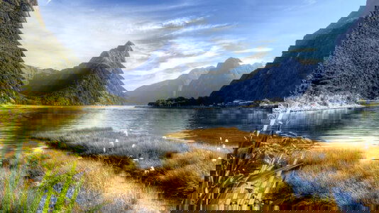 A Stress-Free Holiday!