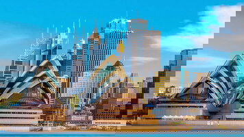 9 Day Contrasts of Australia (AAT Kings)