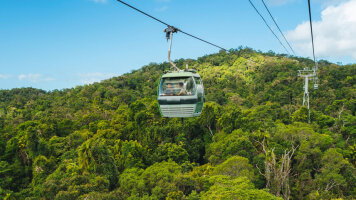 7 Day Cairns to Sydney Highlights (AAT Kings)