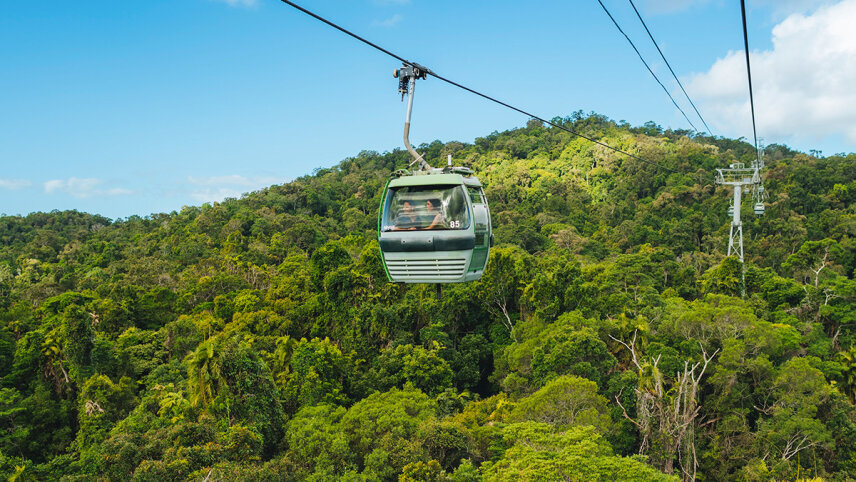 Cairns to Sydney Highlights