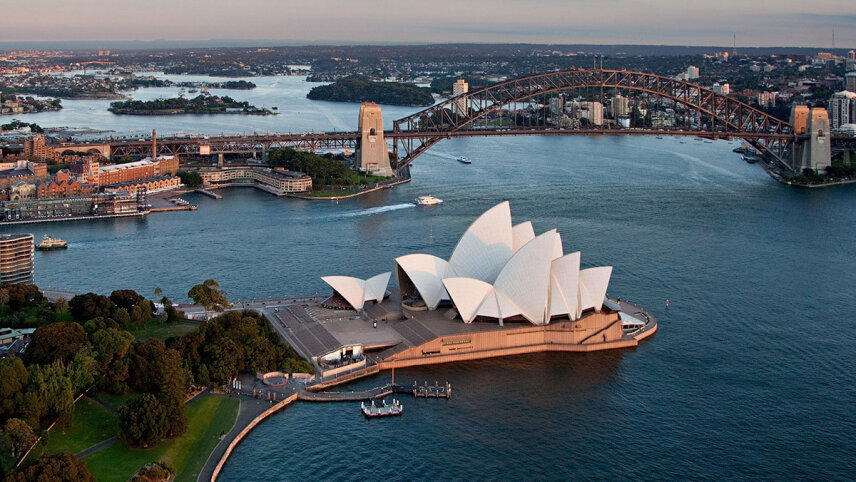 Cairns to Sydney Highlights