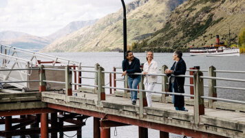 4 Day New Zealand South Island Discovery (AAT Kings)